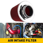 Turbo Air Filter for Universal Applications (Small Head Cold Vent)
