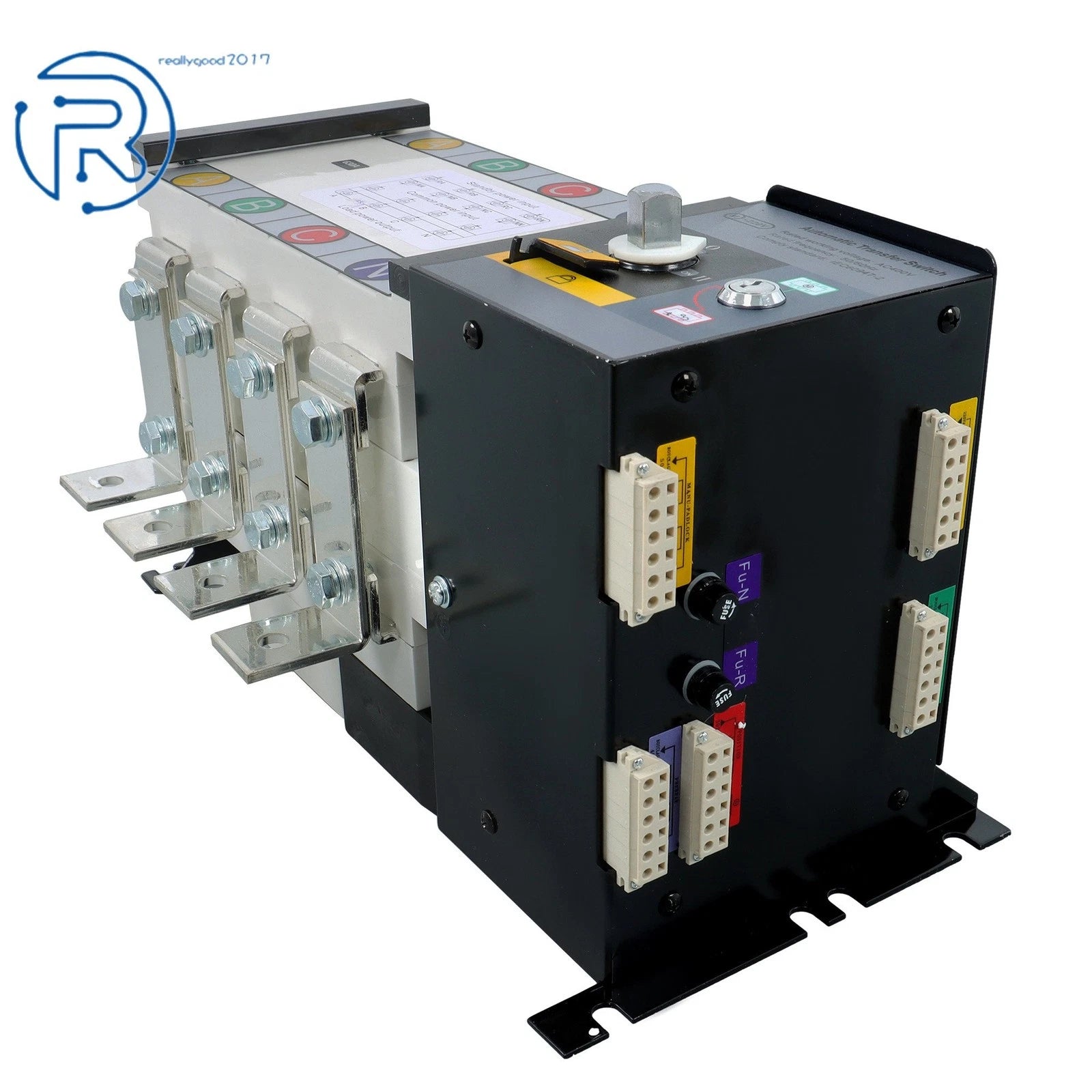 Automatic Transfer Switch for AC Generator (110V-220V)