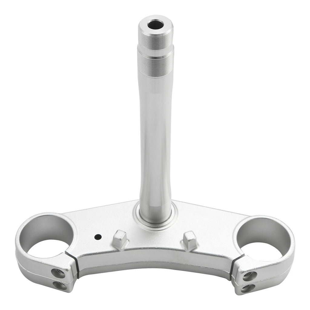 Front Fork Clamp Lower Triple Tree Stem for Yamaha YZF R6 (2008–2016)