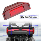 UTV Tail Light for Polaris Ranger Crew 570 XP 900 General (2013–2020) Red 2412774