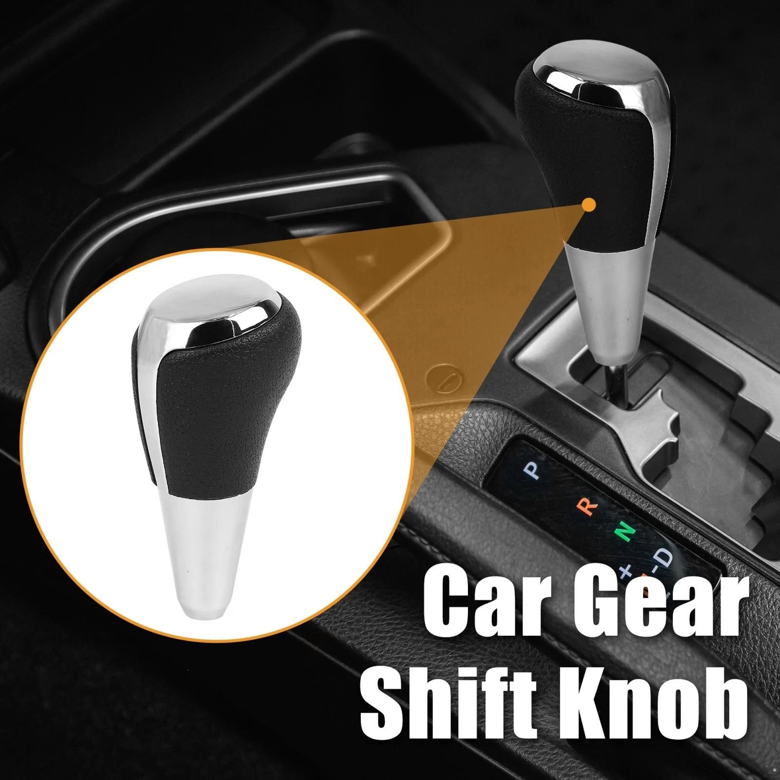 Automatic Gear Shift Knob for Toyota Camry Corolla RAV4 (2012–2017)