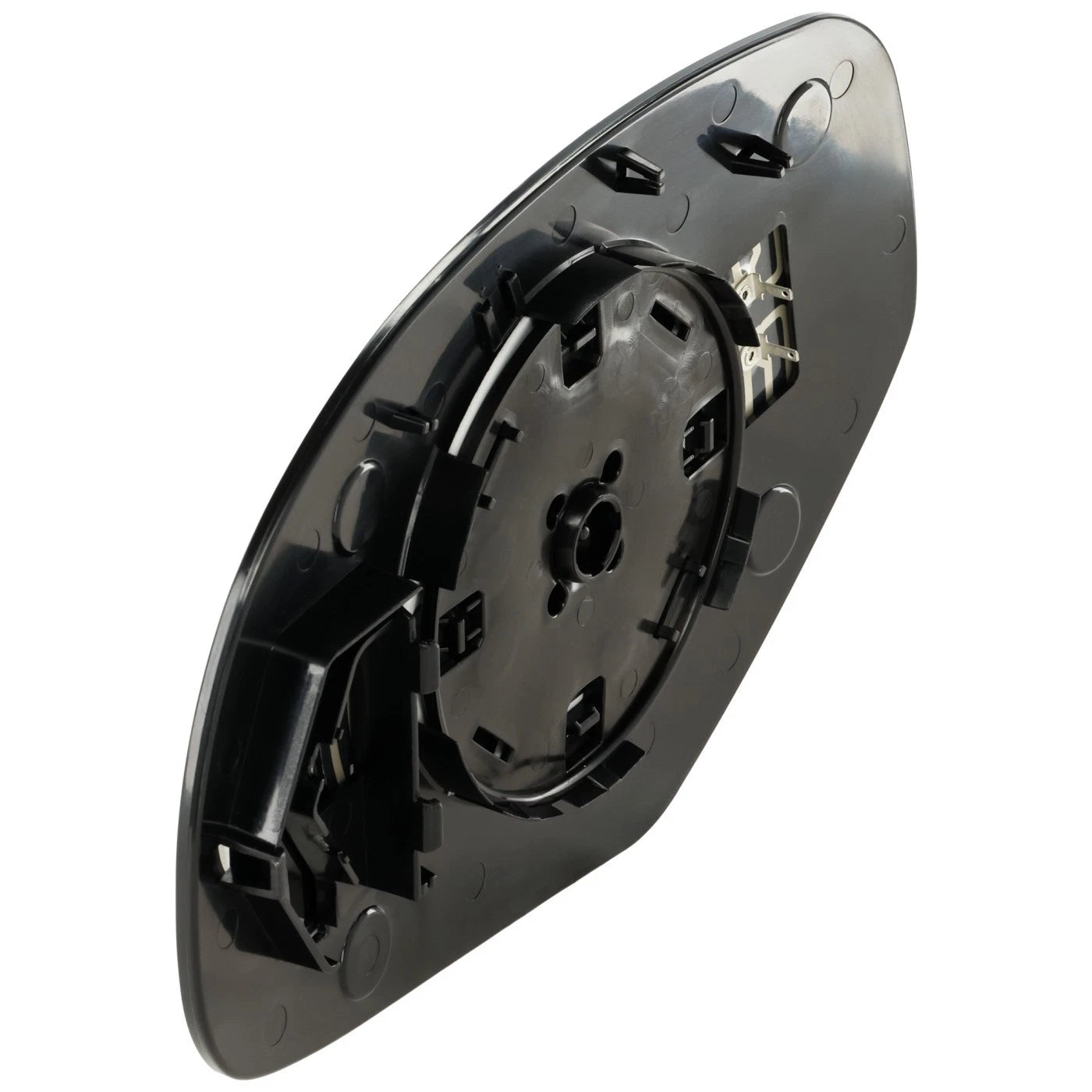 Heated Mirror Glass for Chevrolet Silverado 1500 Avalanche Tahoe (2007–2013)