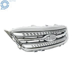 Front Bumper Upper Grille for Ford Taurus (2010-2012)