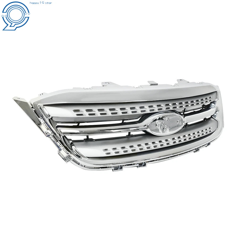 Front Bumper Upper Grille for Ford Taurus (2010-2012)