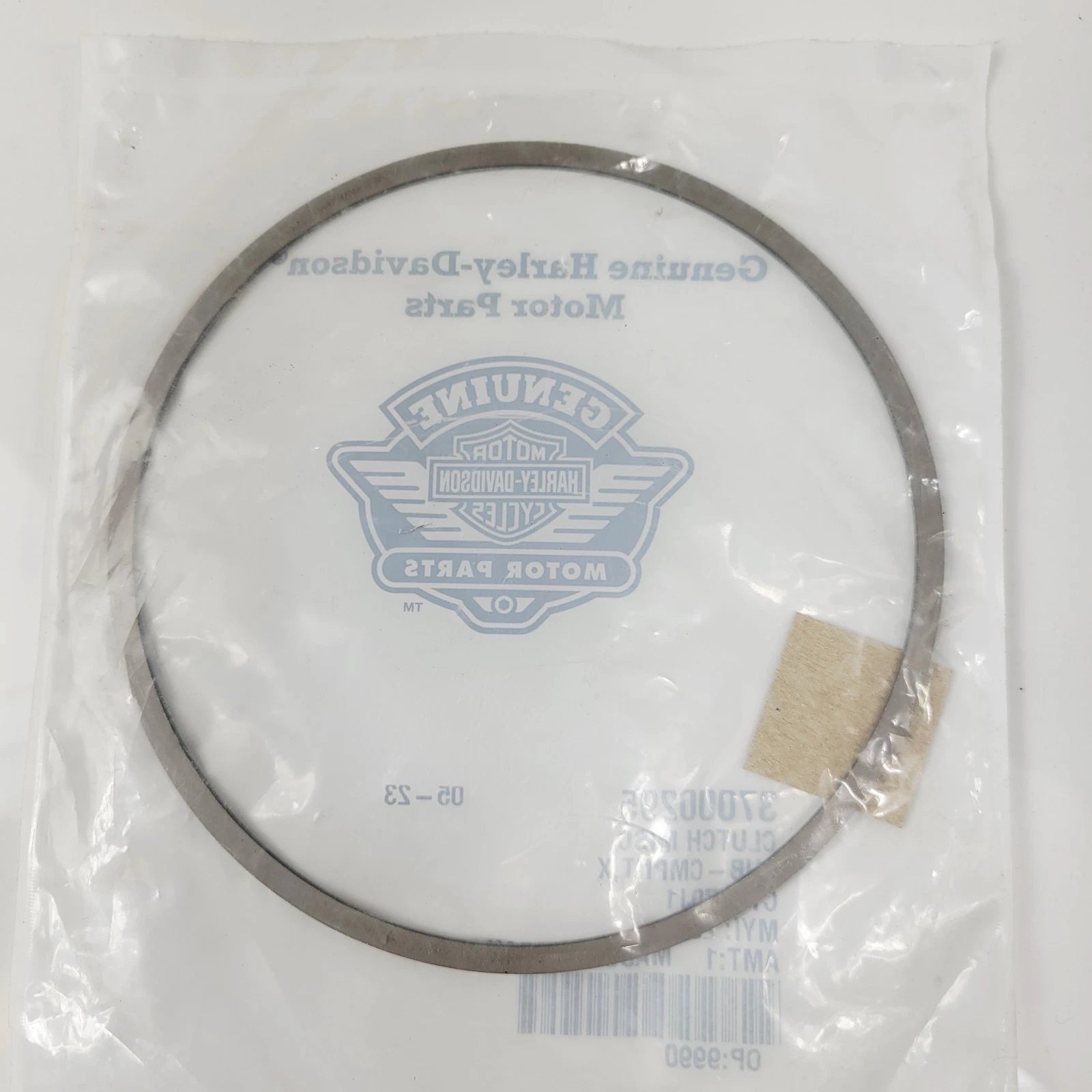 Clutch Gasket for Harley-Davidson (37000295)