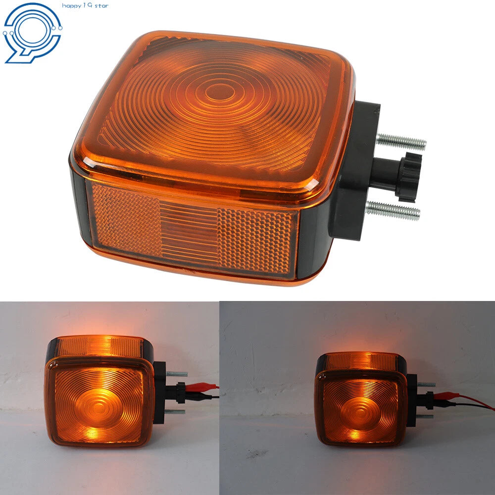 Turn Signal Light Assembly for Chevy Kodiak GMC Topkick (1997–1999)