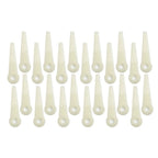 24pcs Plastic Blade Set for Stihl Polycut 6-3, 20-3, 10-3, 41-3