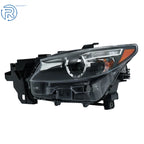 LED Headlight for Mazda CX-9 (2016-2023) Left Side Black
