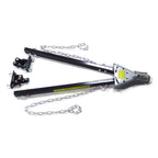 Adjustable Tow Towing Bar for RV Car Truck Jeep (5000lb, w/Chains)