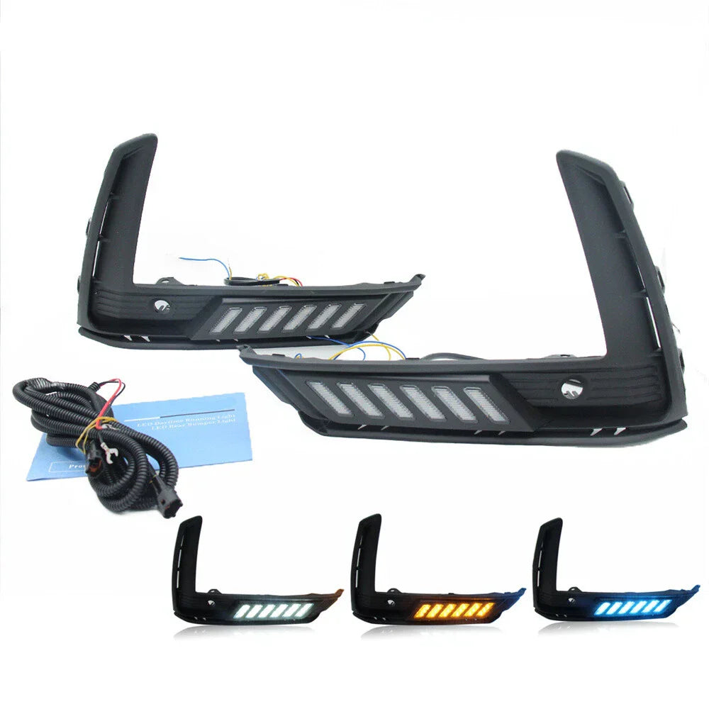 Fog Lights for Honda CRV (2023)