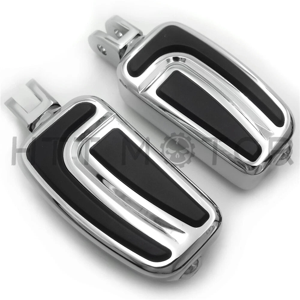 Airflow Footpegs Foot Rest for Harley FXBB FXBR FXBRS FXLR (2018–2023)