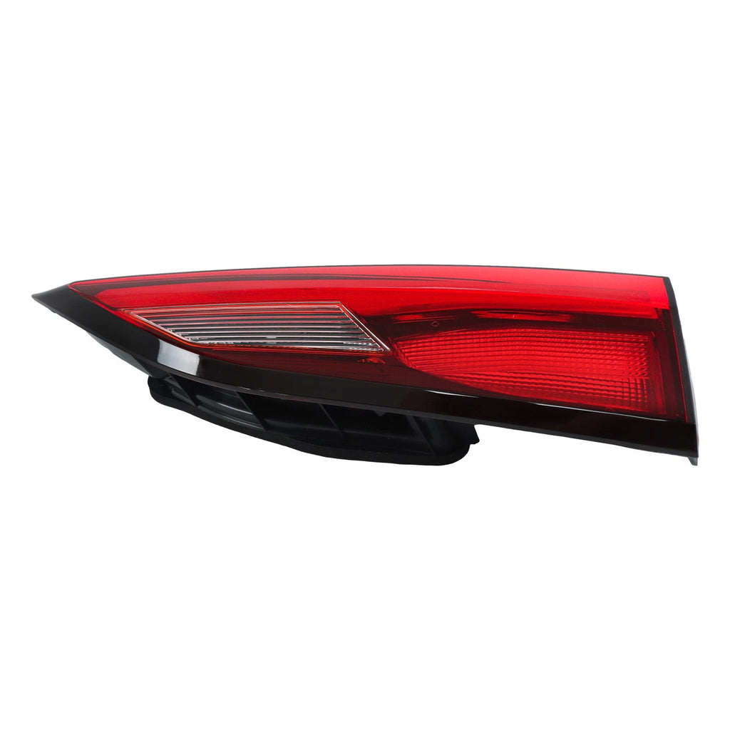 Rear Right Black Halogen Tail Light Assembly for GMC Terrain (2018–2021)