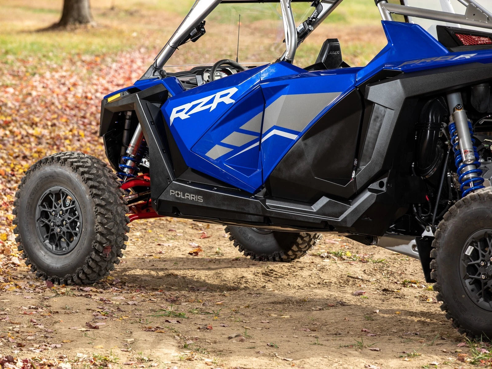 Lower Door Valances for Polaris RZR PRO XP 4 / Turbo R 4 (2020–2023)
