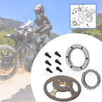 One Way Starter Clutch Kit for Kawasaki KLR650 (1987–2023) 42034-1094 13194-1089 13216-0044