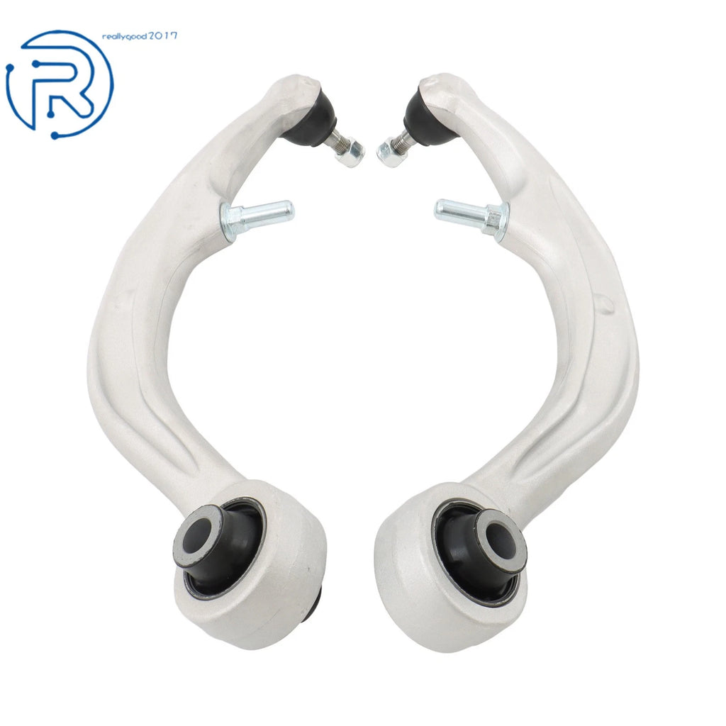Set of 4 Front Lower Control Arms for Infiniti G35, Nissan 350Z (2003–2009)
