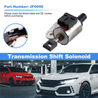 JF009E Transmission Shift Solenoid for Nissan Cube (2009–2014)