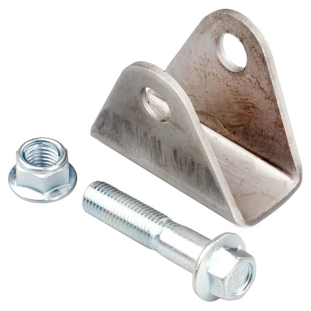 Alloy Shock Mounting Bracket for ATV Kart Motorbike Suspension Replacement