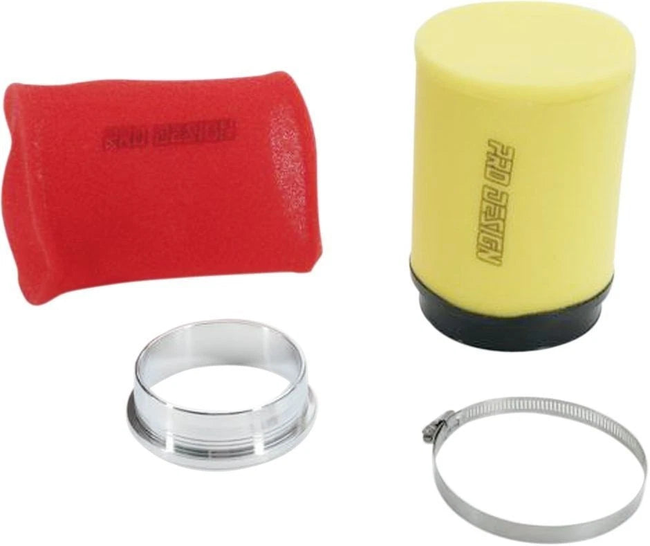 Pro Design Pro Flow Foam Air Filter Intake Kit for Honda TRX450R TRX450ER (2006–Present)