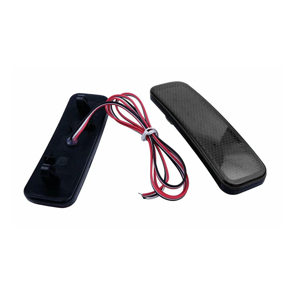 LED Rear Bumper Reflector Tail Light Lamp for Ford Transit MK8 (2013–2020)