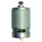 Brushed 550 Type Motor 25V 13T for Electric Drill (Compact)