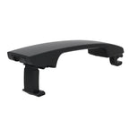 Black Door Handle for Ford Focus 2008–2011 (Front Right, Rear Left)
