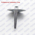 Trim Tab Anode for Yamaha 150HP-225HP (6J9-45371-00-00, 6J9-45371-01-00)