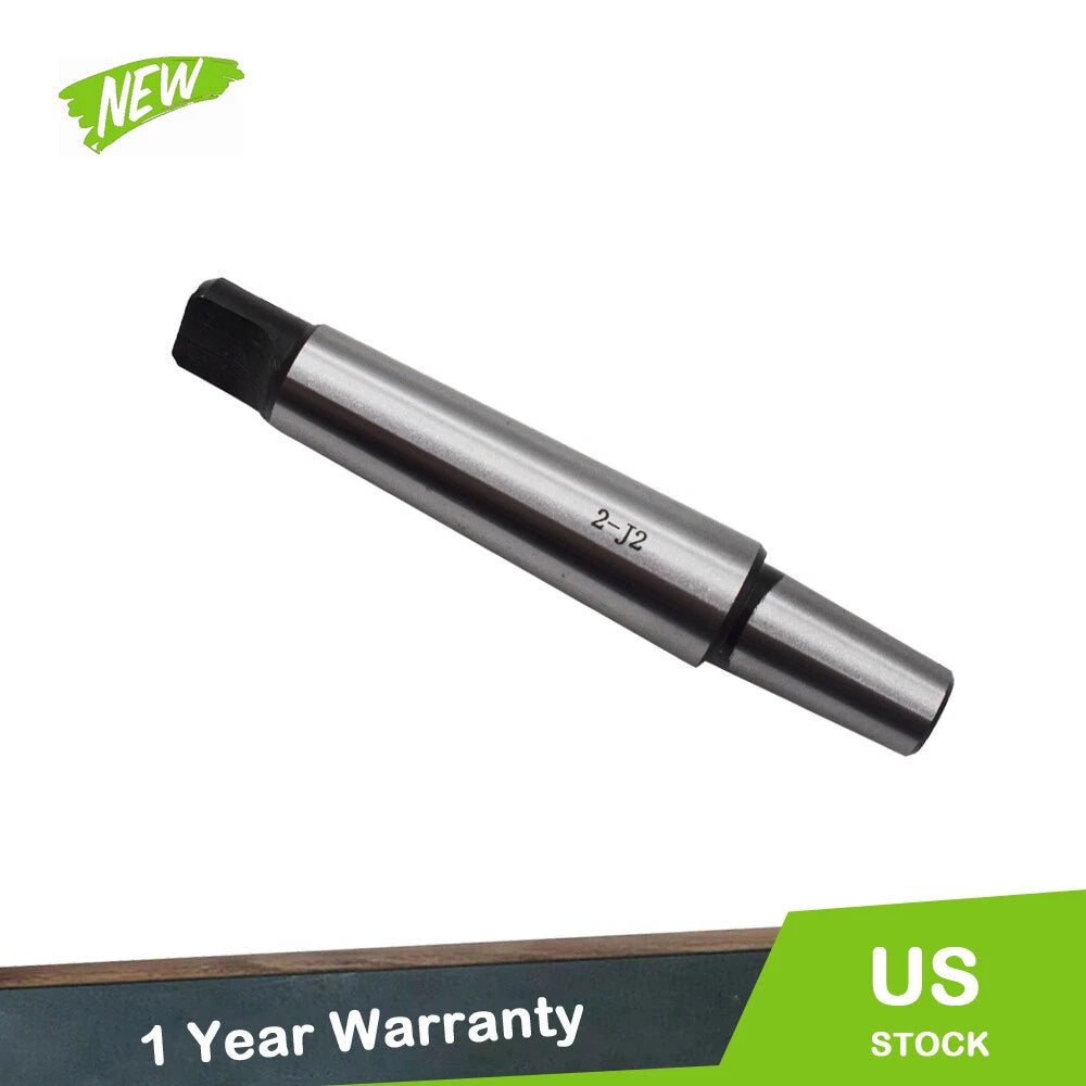 Morse Taper 2MT to 2JT Drill Chuck Arbor for Various Models (YYYY–YYYY)
