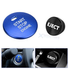 Engine Start & Cigarette Eject Button Trim for Mazda 3 6 CX-3 (2014–2019)