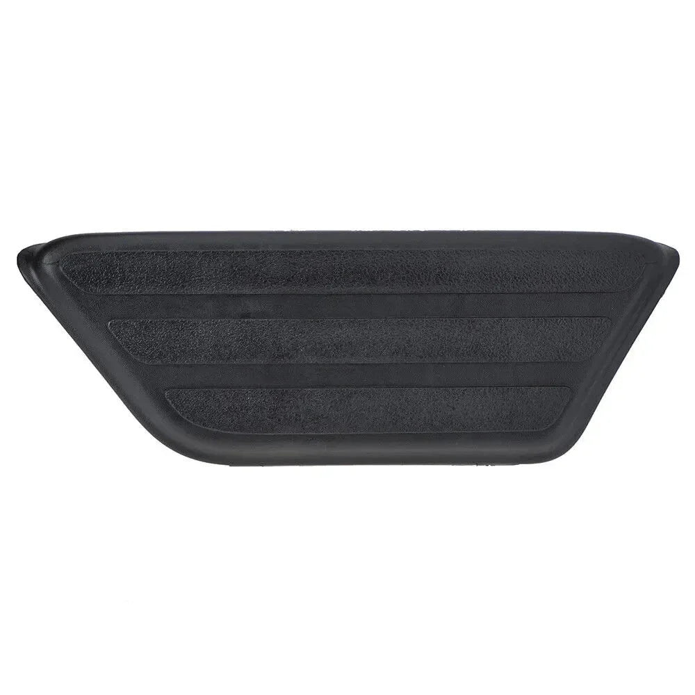 Left Side Step Pad Mat Black for GMC Sierra Silverado 1500 (1999-2005)