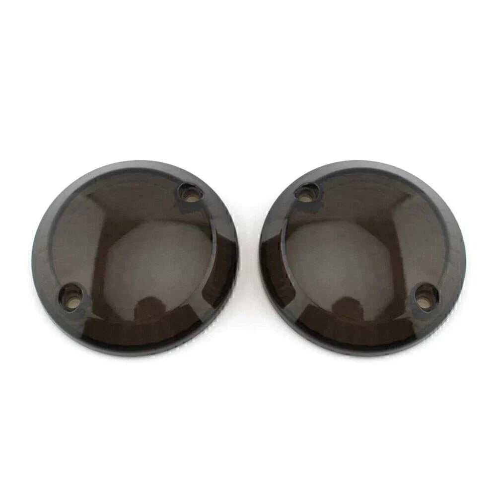 Motorcycle Turn Signal Light Lens Covers for Suzuki Intruder 1400, VX800