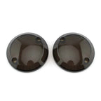 Motorcycle Turn Signal Light Lens Covers for Suzuki Intruder 1400, VX800