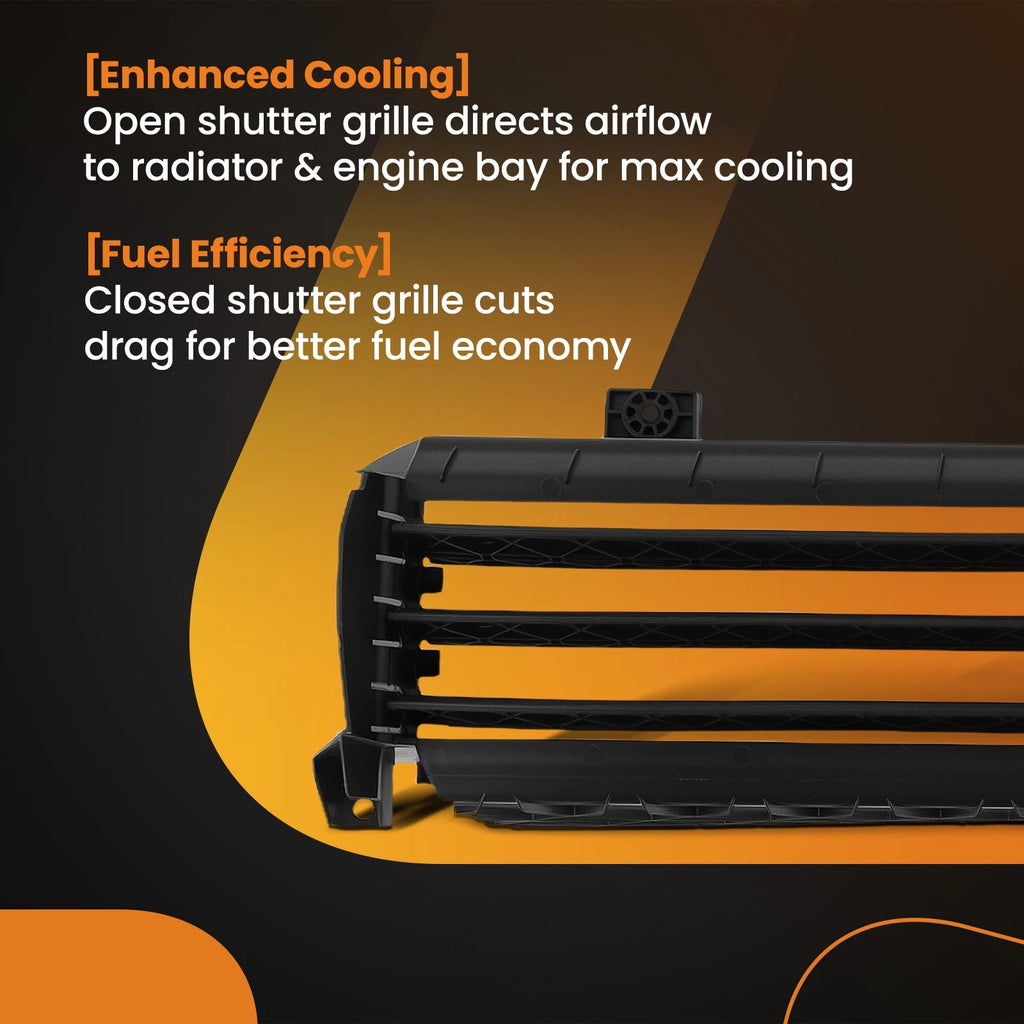 Active Grille Shutter for Chevrolet Colorado (2015-2022)