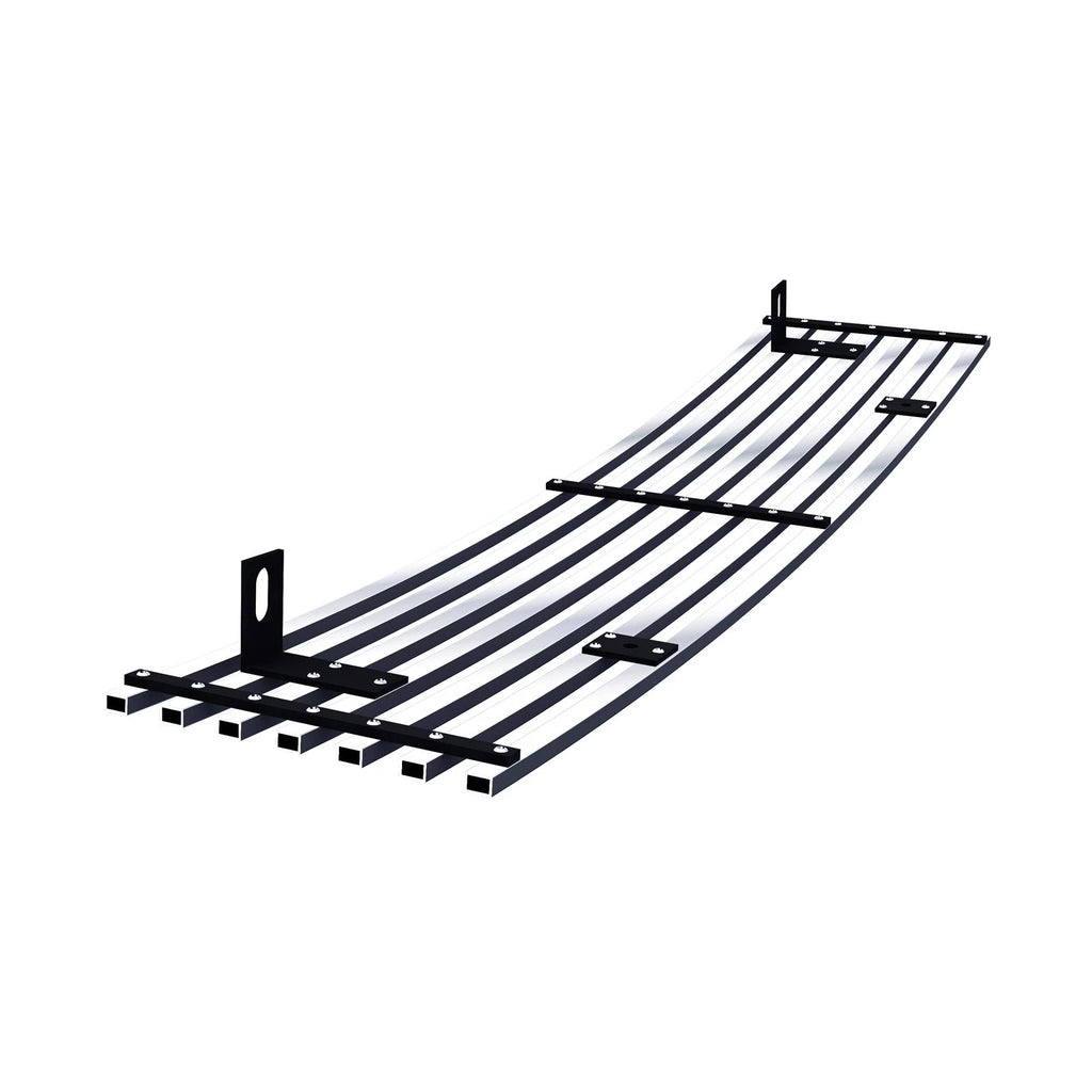 Stainless Chrome Billet Grille Insert for Nissan Cube (2009-2014)