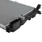 Radiator for Mercedes E55 AMG, CLS 63 AMG, E63 AMG (2003–2011)