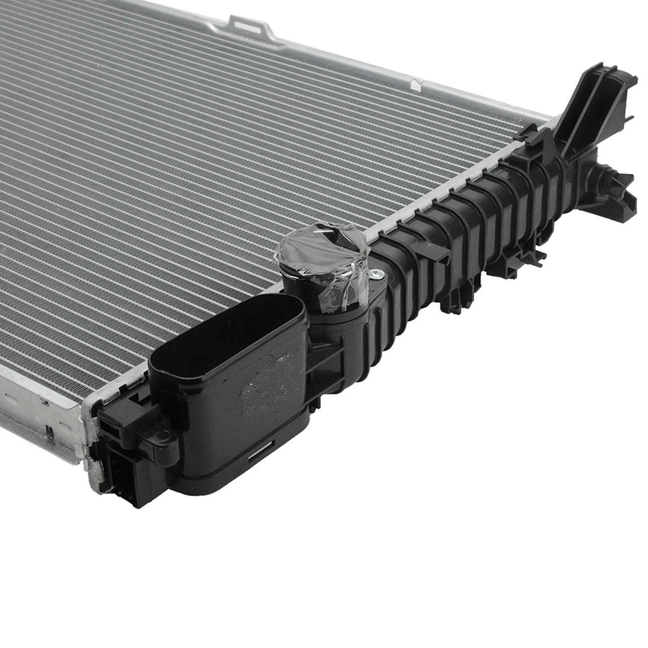 Radiator for Mercedes E55 AMG, CLS 63 AMG, E63 AMG (2003–2011)