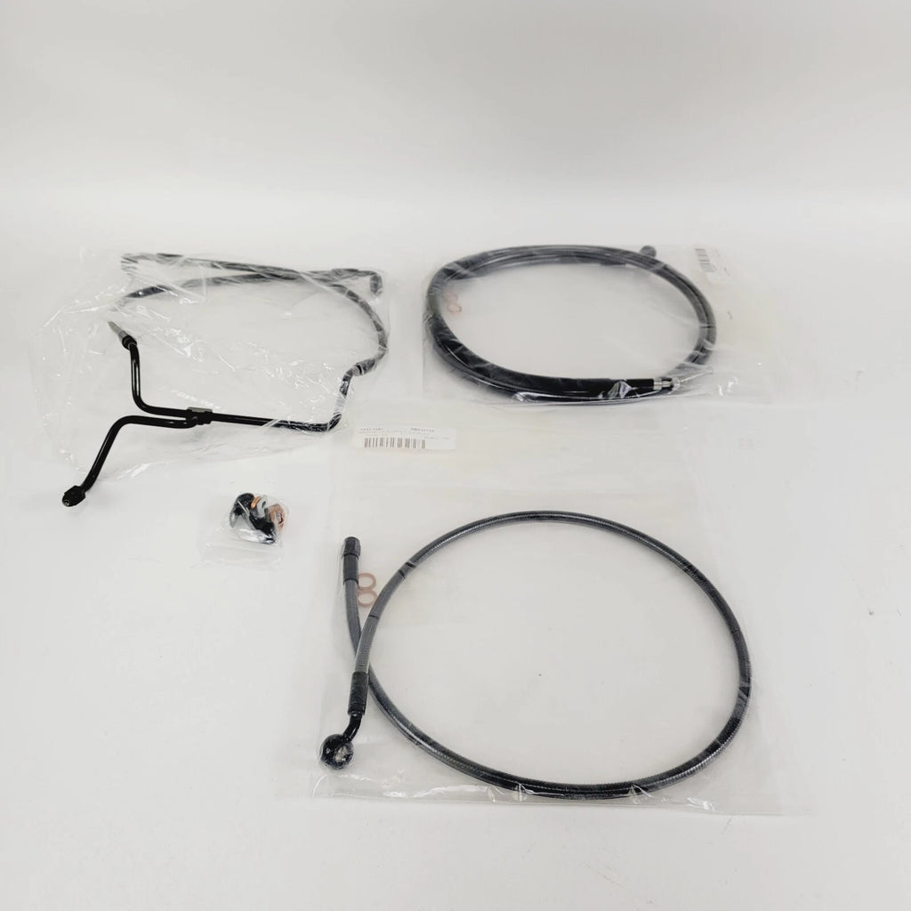 Handlebar Cable/Brake Line Kit for Harley Road King (2015–2017)
