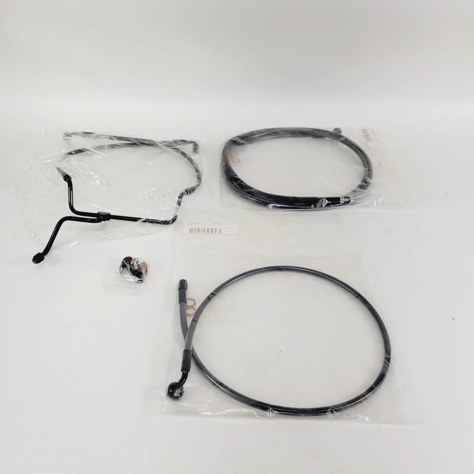 Handlebar Cable/Brake Line Kit for Harley Road King (2015–2017)
