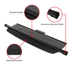 Retractable Rear Cargo Security Trunk Cover for Honda CR-V (2002–2006)