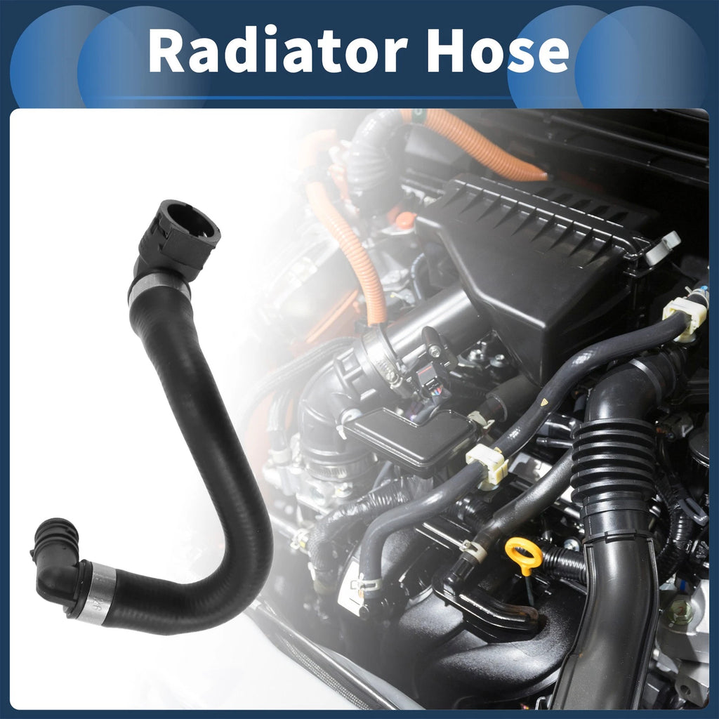 Radiator Hose for BMW 740i 740iL 750iL (1998–2001) No. 11531711385 Rubber