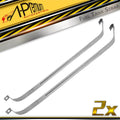 2X Fuel Tank Straps for Chevrolet Impala Malibu Caprice Buick Pontiac (1990–2005)