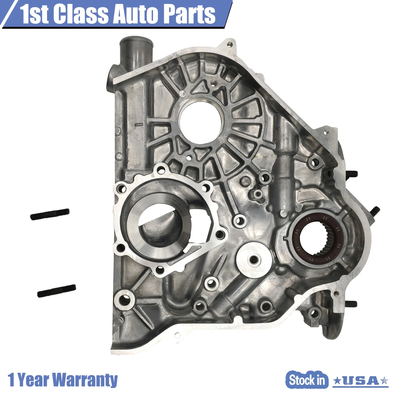 Oil Pump for Toyota Hilux Surf 4Runner 2L 2L-T 2.4L 3L 2.8L (1994–2004)