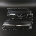 Headlight Lens Shell Cover for BMW 3 Series E46 Sedan (1998-2001) Clear