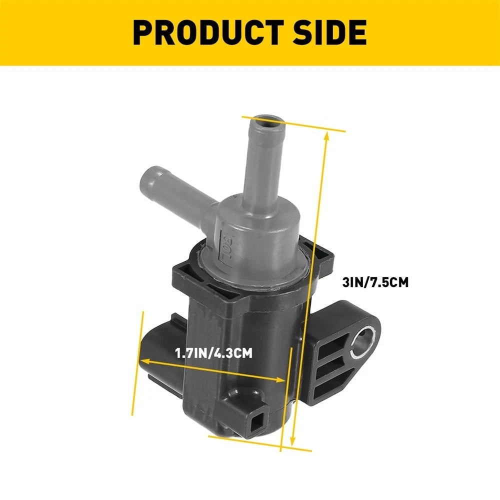 Vapor Canister Purge Valve for Toyota 4Runner FJ Cruiser (2003–2012)