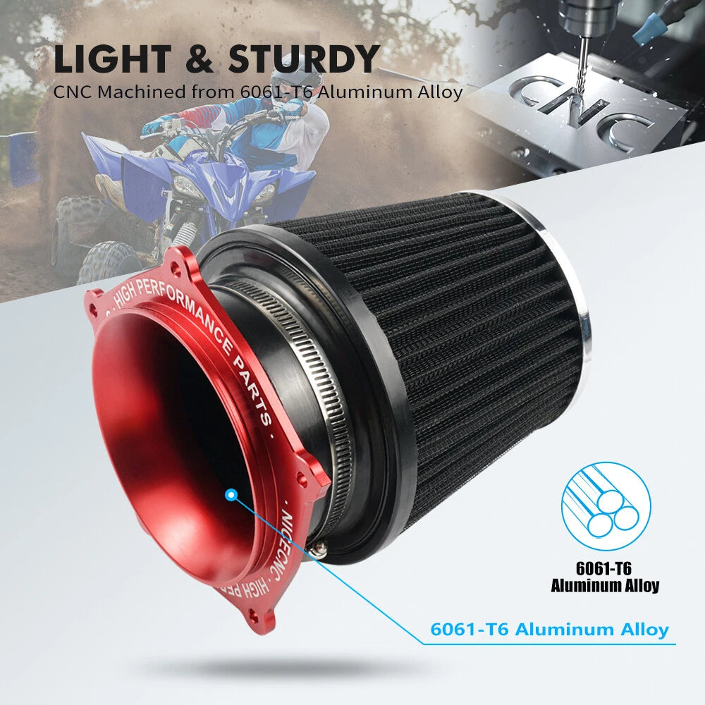 Air Intake Filter Kit for Yamaha YFZ450R/RSE (2009–2025)
