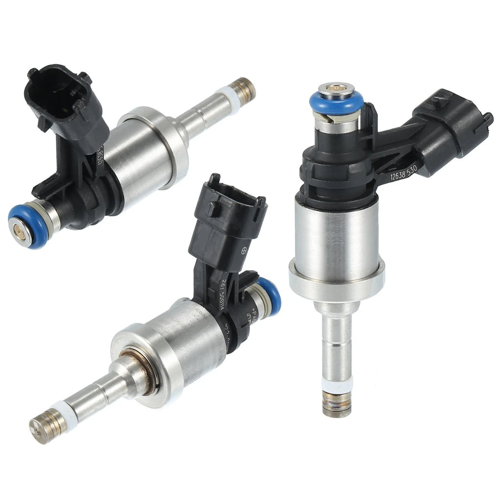 6X Fuel Injector Nozzle 12669384 12638530 for GMC Acadia, Saturn Outlook (2007–2012)