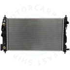 Cooling Kit for Buick Regal (2011–2017) & Chevrolet Impala (2014–2019)