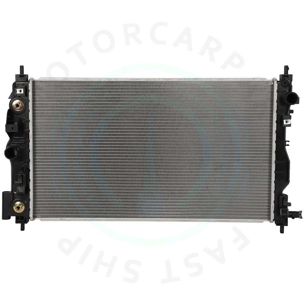 Cooling Kit for Buick Regal (2011–2017) & Chevrolet Impala (2014–2019)