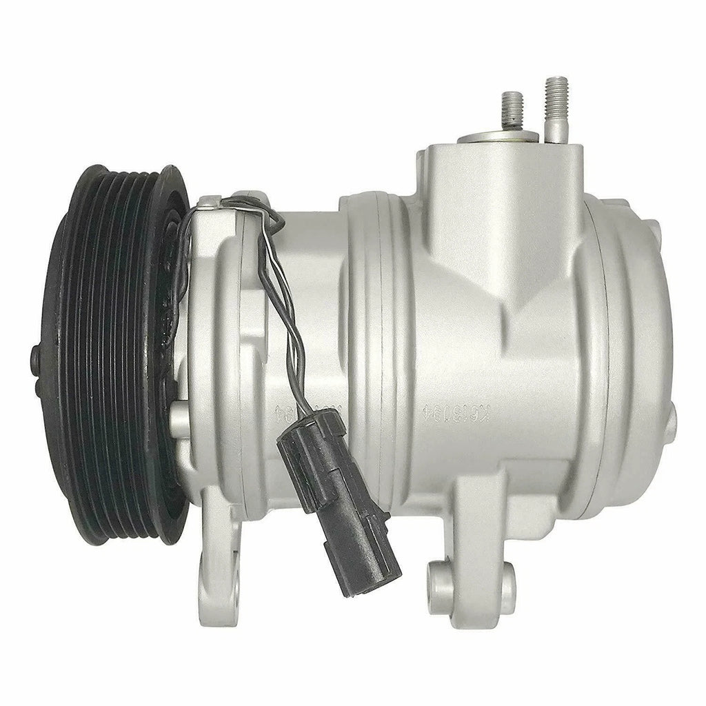 AC Compressor Kit Replacement for Toyota Land Cruiser 200 (2008-2017)