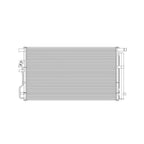 Replacement Aluminum A/C Condenser For 2016-2018 Hyundai Tucson