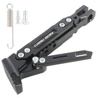 CNC Aluminum Adjustable Kickstand Foot for Motorcycle (USA)